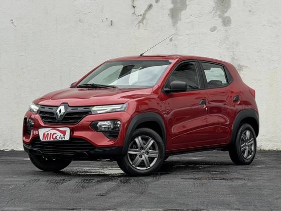 RENAULT KWID 1.0 12V SCE FLEX ZEN MANUAL RENAULT KWID 1.0 12V SCE FLEX ZEN MANUAL